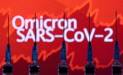 Omicron Varyantının İlk Semptomları Açıklandı!