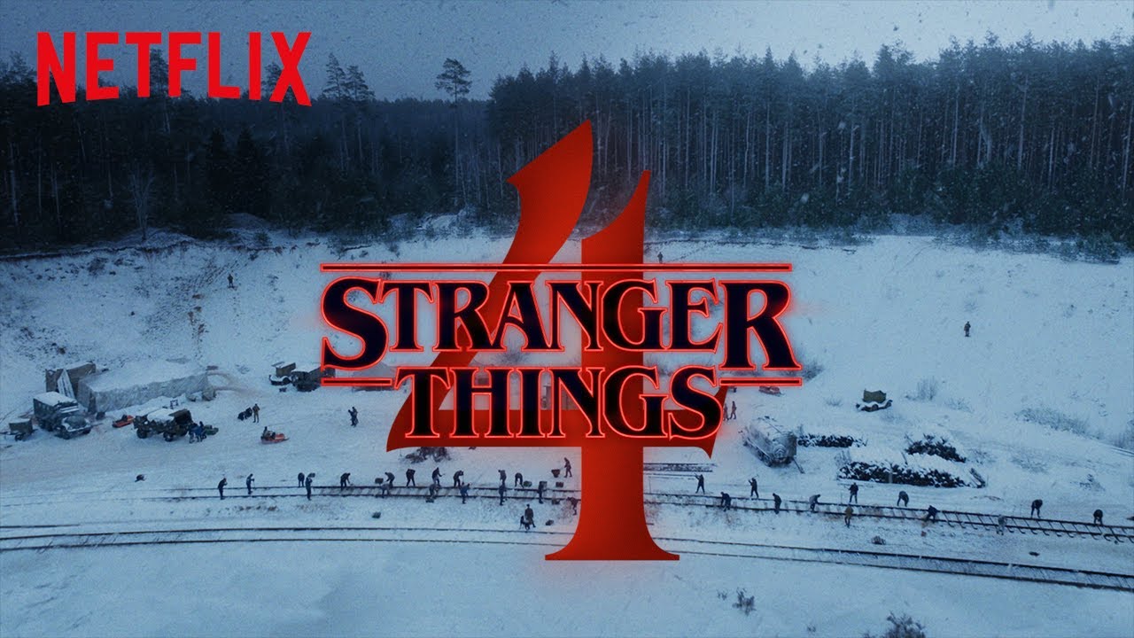 Stranger Things Dördüncü Sezon Fragmanı Yayınlandı!