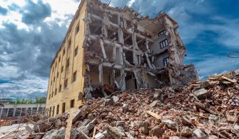 Türkiye’de Büyük Derecede Deprem Riski Taşıyan İller Açıklandı!