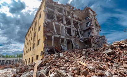 Türkiye'de Büyük Derecede Deprem Riski Taşıyan İller Açıklandı!