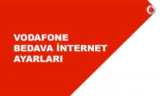 Ayda 2GB İnternet Kazanma! Ücretsiz İnternet