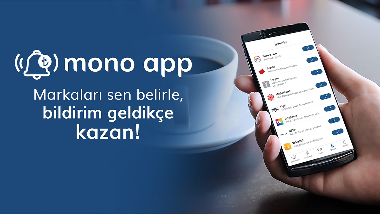 Mono App Nedir? Mono App ile Para Kazanma
