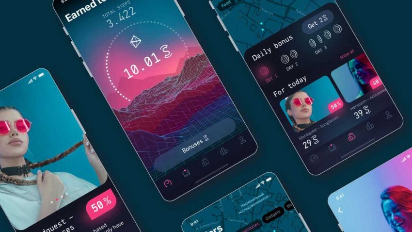 Yürürken Para Kazanma Uygulaması! Sweatcoin nedir?