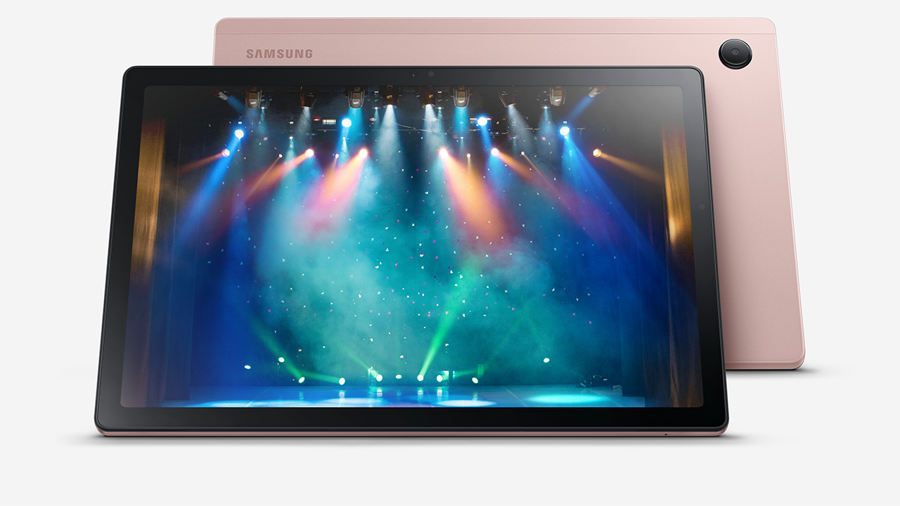 Samsung Galaxy Tab A8 10.5 Geliyor!