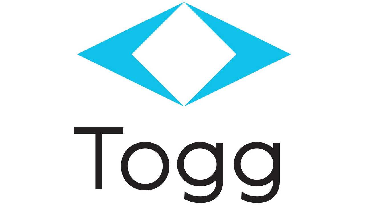 TOGG Logosunu Yeniledi! İşte Yeni Logo