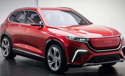 TOGG Logosunu Yeniledi! İşte Yeni Logo