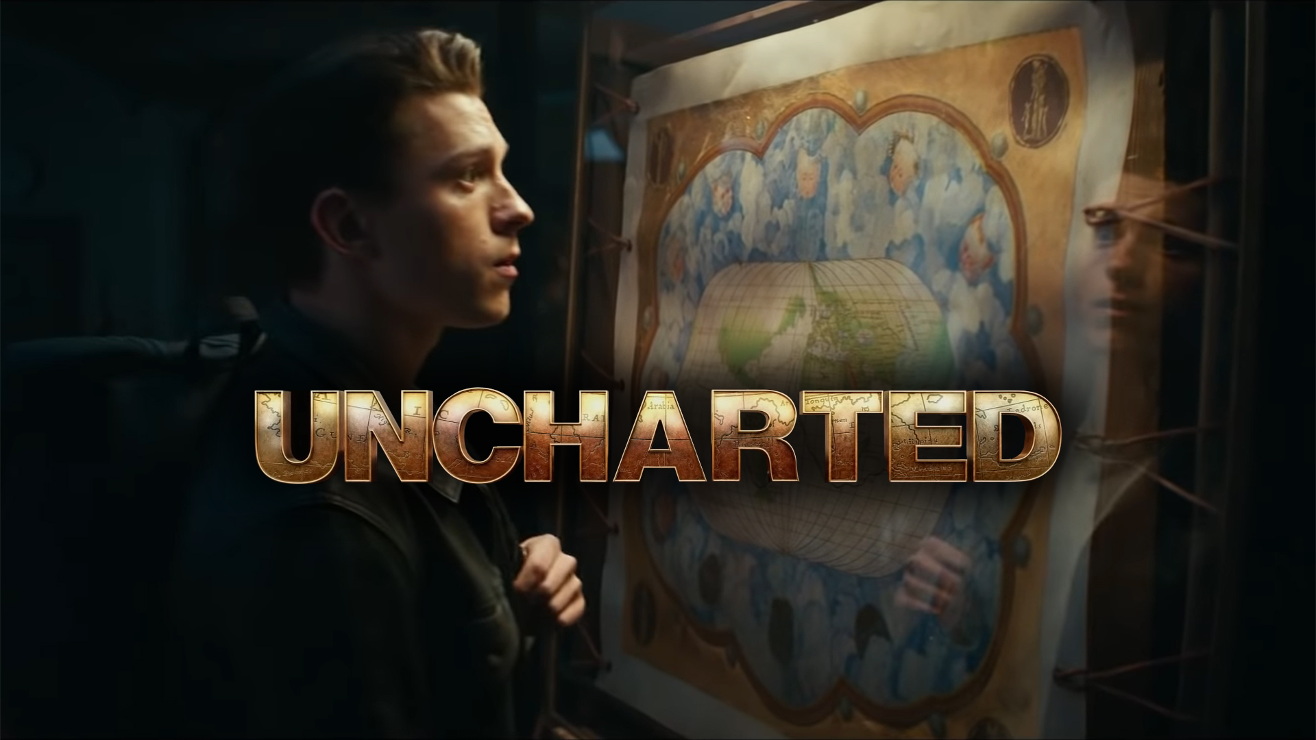Uncharted Filmi Yeni Fragmanı Geldi!