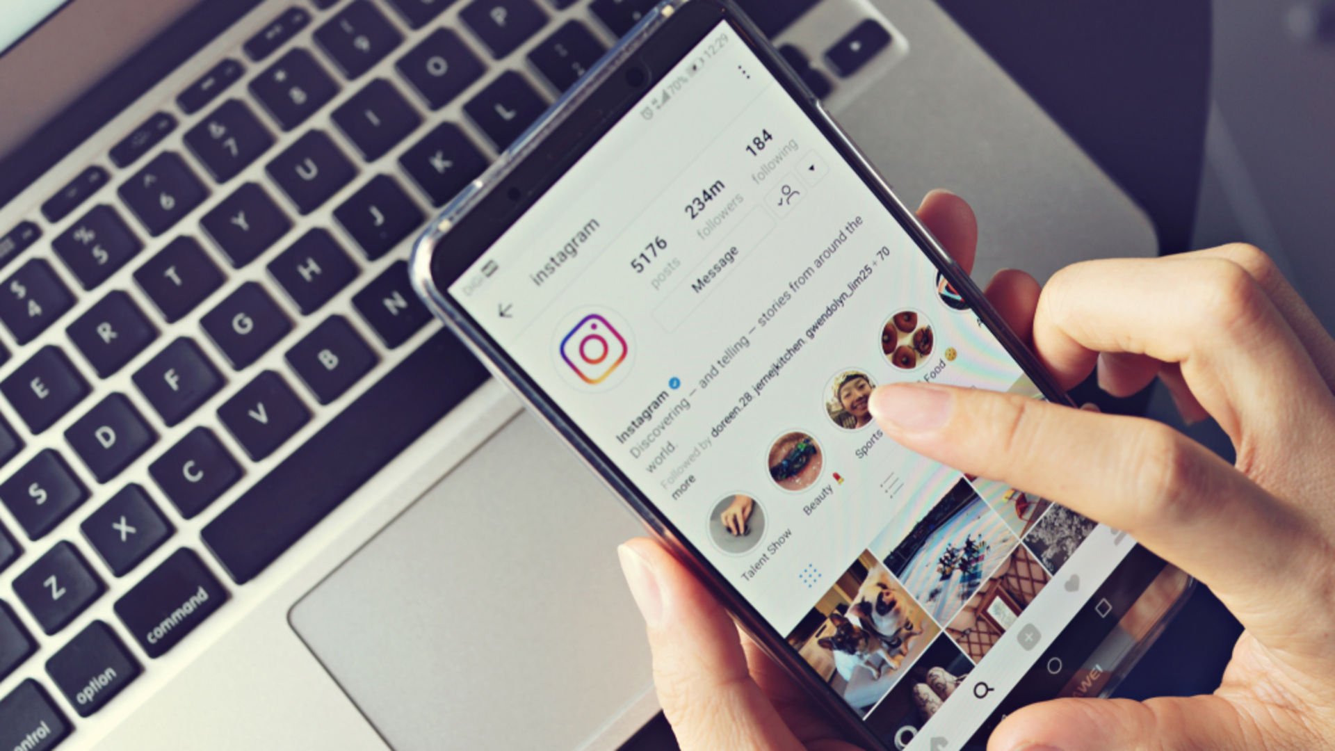 Instagram ve TikTok Yeme Bozukluğunu Kötü Etkilemekte