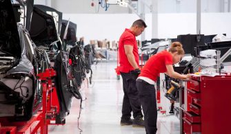 Tesla Türkiye’de Yeni İş İlanları İle Geldi!