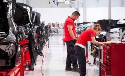Tesla Türkiye'de Yeni İş İlanları İle Geldi!