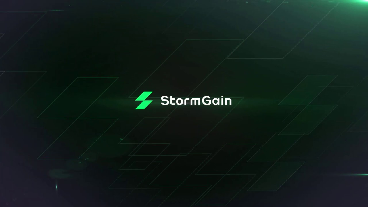 StormGain Nedir ve Nasıl Kullanılır