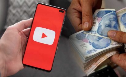 YouTuber Vergi Düzenlemesi