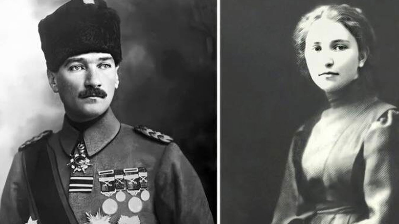 Atatürk'ün Dimitrina'yla Yaşadığı Gençlik Aşkı Film Oluyor!