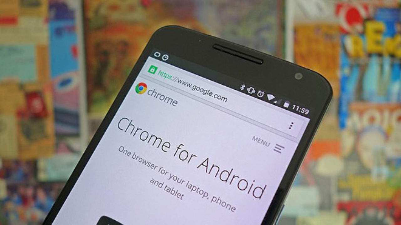 Chrome Android'de Veri Tasarrufu Özelliği Kaldırıldı!