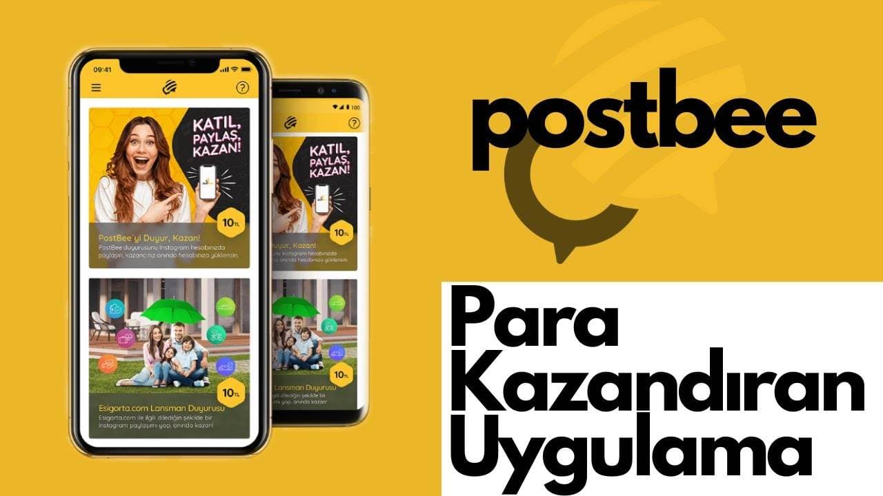PostBee ile Para Kazan