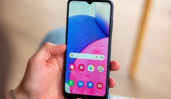 Samsung A03 Tanıtıldı! İşte Detaylar