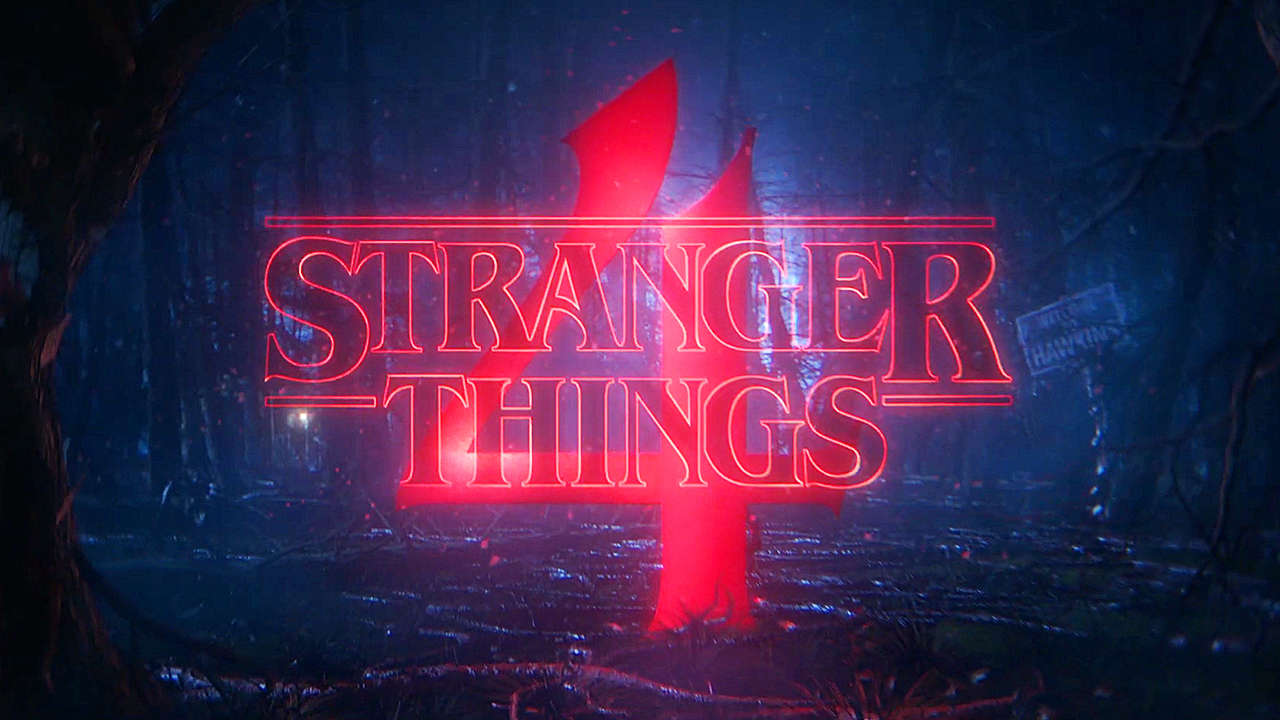 Stranger Things 4. Sezon Tarihi Belli Oldu!