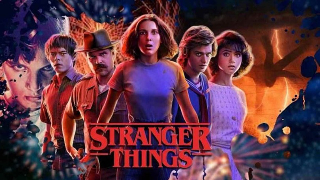 Stranger Things 4. Sezon Tarihi Belli Oldu!