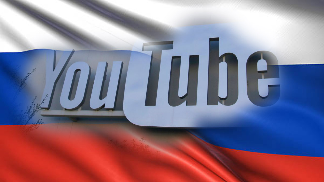 YouTube'dan Rus Kanalları İçin Gelir Hamlesi Geldi!