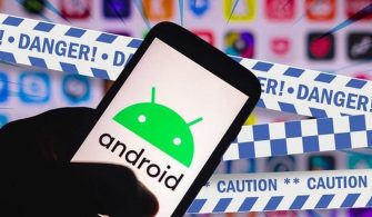 Android İçin Tehlikeli Uygulamalar!