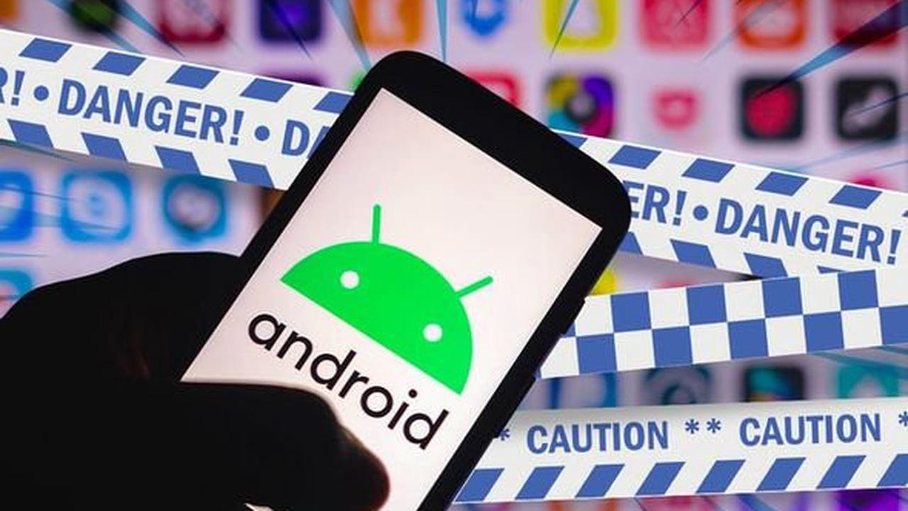 Android İçin Tehlikeli Uygulamalar!