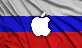 Apple Artık Rusya’da Ürün Satışı Yapmayacak!