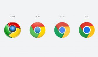 Google Chrome Logosunu 8 Yıl Aradan Sonra Değiştirdi!