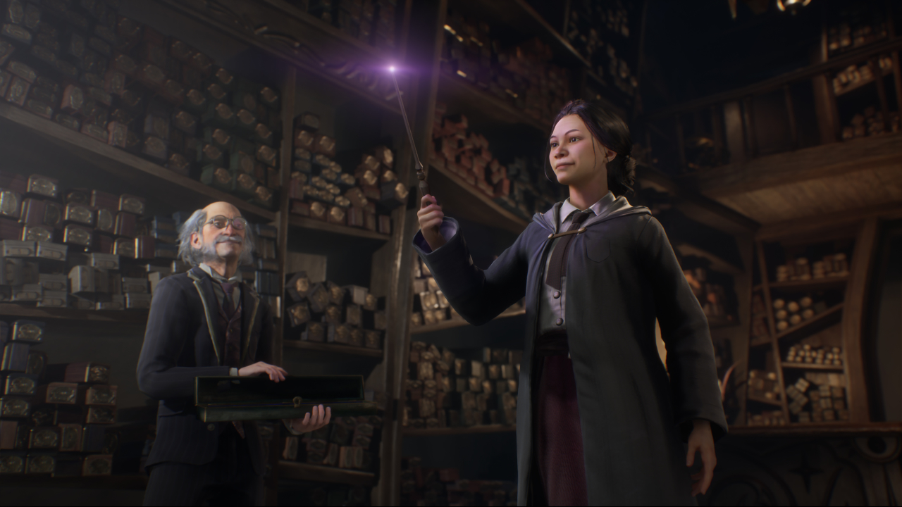 Hogwarts Legacy İlk Oynanış Videosu İle Karşımızda!