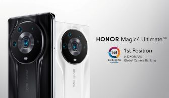 Honor Magic 4 Ultimate Geliyor!