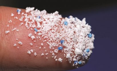 İlk Kez İnsan Kanında Mikroplastik Tespit Edildi!