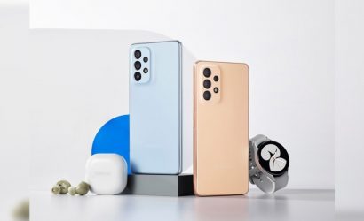 Samsung Galaxy A53 5G Artık Ülkemizde!