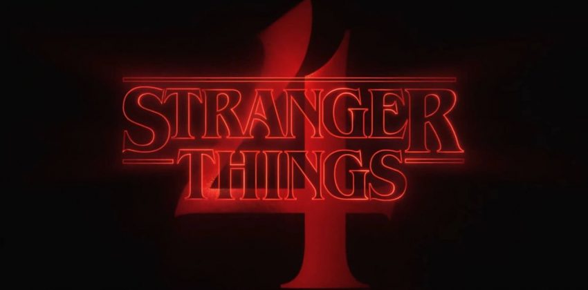 Stranger Things 4. Sezon Fotoğrafları Geldi!