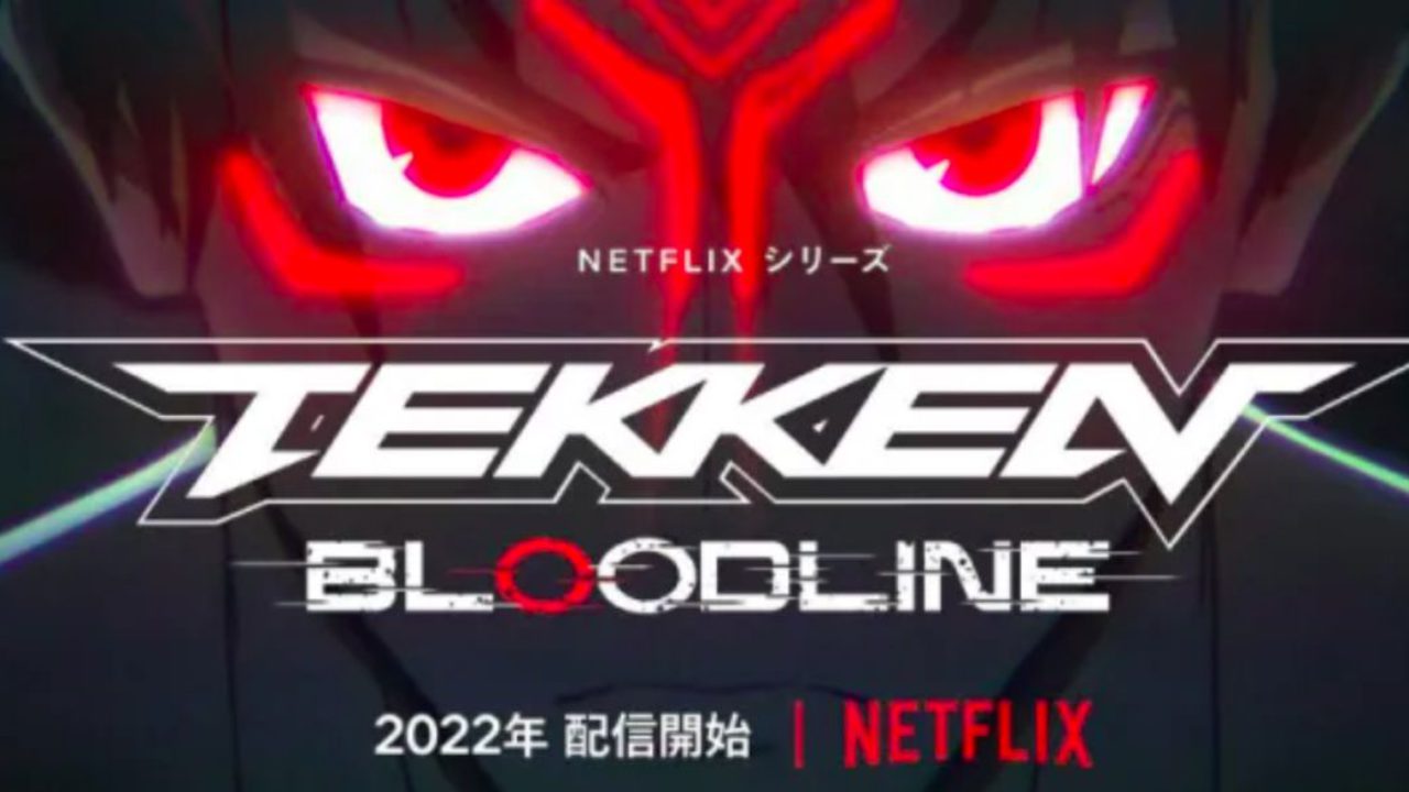 Tekken: Bloodline Fragmanı Netflix'ten Geldi!