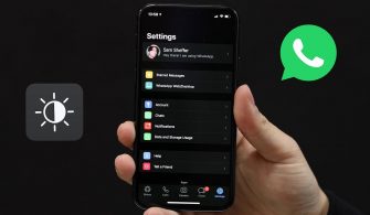 WhatsApp iOS Yeni Görünüme Kavuşuyor!