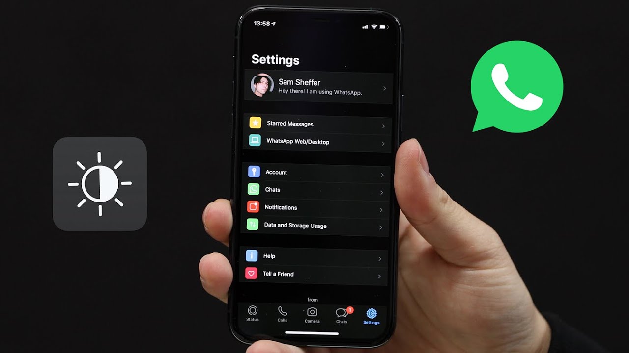 WhatsApp iOS Yeni Görünüme Kavuşuyor!