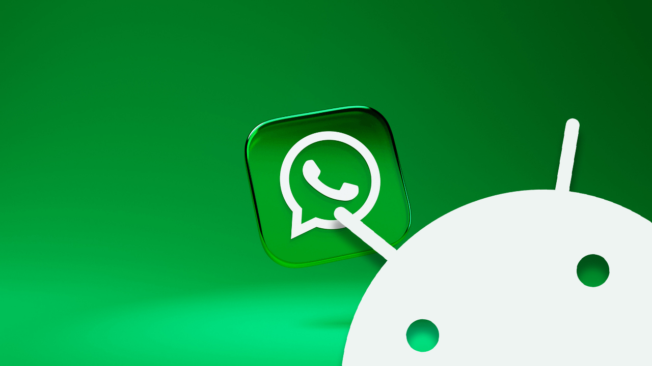 Android WhatsApp Yeni Arayüze Kavuşuyor!