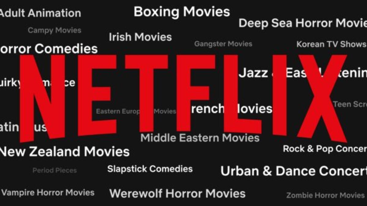 Gizli Netflix Kodları Nedir? Nasıl Kullanılır?