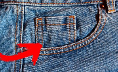 Kot Pantolonlardaki Küçük Cepler Neden Üretildi?