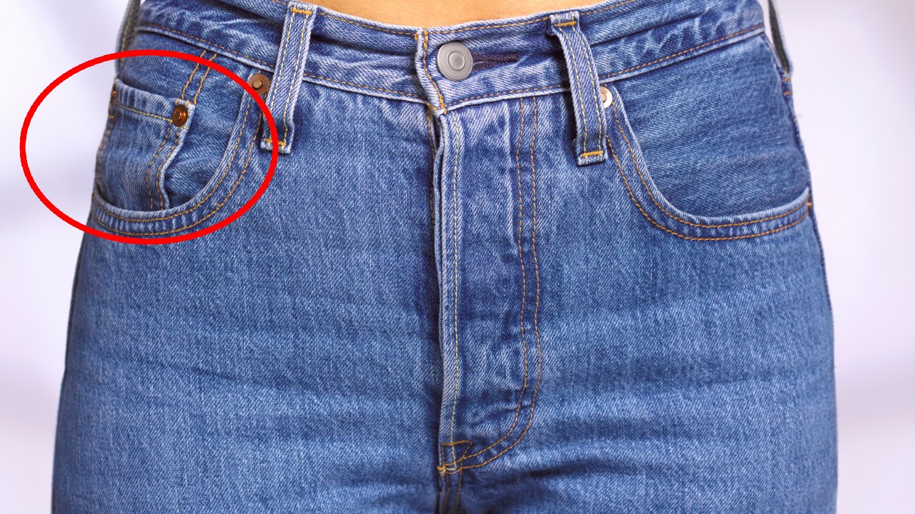 Kot Pantolonlardaki Küçük Cepler Neden Üretildi?