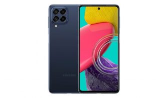 Samsung Galaxy M53 5G Tanıtıldı!