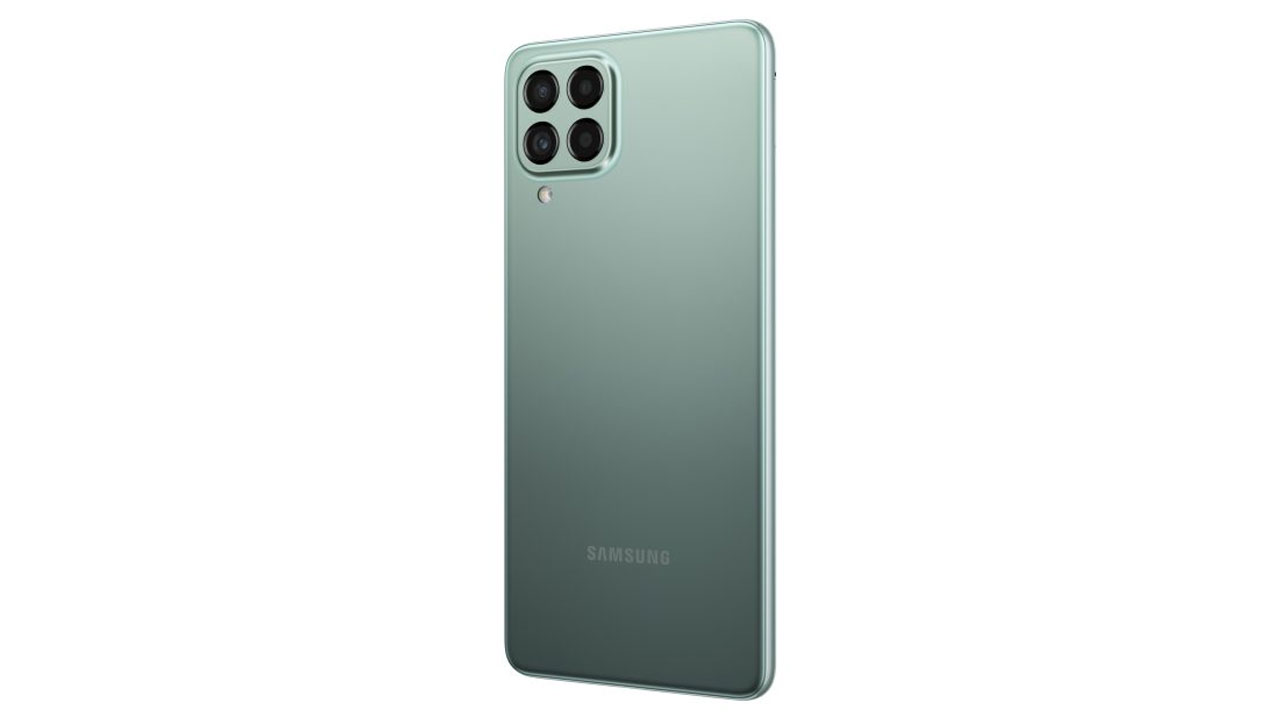 Samsung Galaxy M53 5G Tanıtıldı!