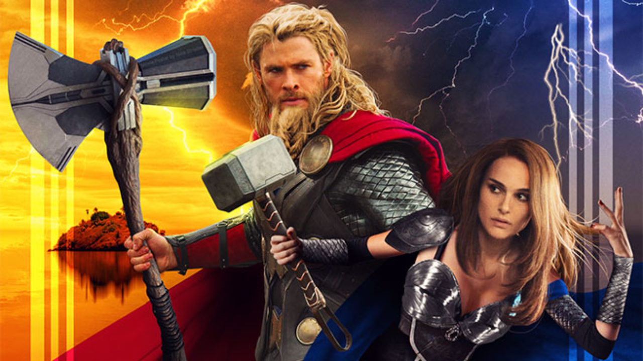Thor Love and Thunder Tanıtım Fragmanı Paylaşıldı!