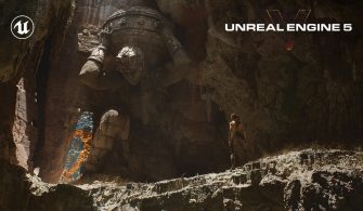 Unreal Engine 5 Tanıtıldı! İşte Detaylar
