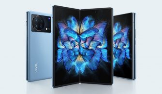 Vivo X Fold Katlanabilen Telefon Tanıtıldı!