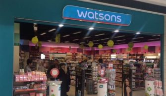 Watsons Kataloğundaki Arapça Sayfalar Tepki Çekti