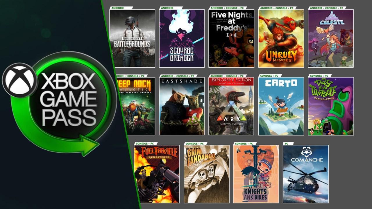 Xbox Game Pass 3 Ay Boyunca Ücretsiz!