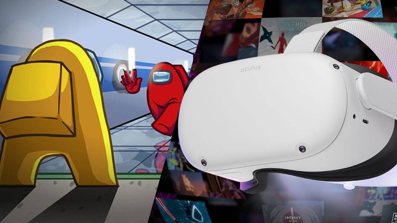 Among Us VR Müjdesi! Meta Quest Etkinliğinde Duyuruldu!