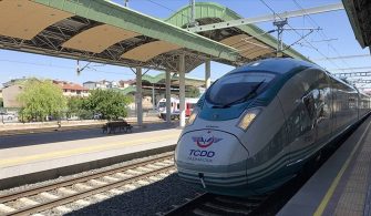 Bursa Yüksek Hızlı Tren Hattı Ne Durumda?