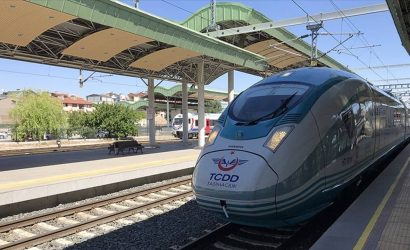 Bursa Yüksek Hızlı Tren Hattı