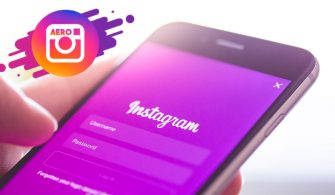 Instagram Aero Özellikleri! Aero Instagram Nedir?